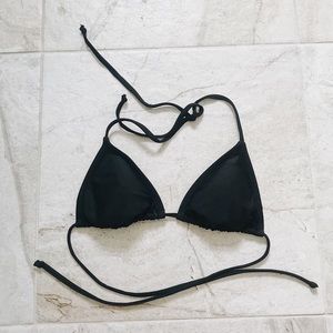 Old Navy Triangle Bikini Top